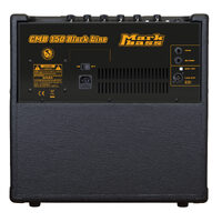 Mark Bass CMB 121 Blackline 1 x 12" 150w Bass Combo