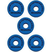 CYMPAD Chromatics 40-15mm Blue Cymbal Pad