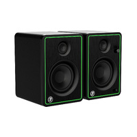 Mackie CR4-X 4" Multimedia Powered Monitors Pair