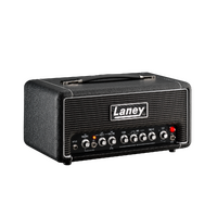 Laney Digbeth DB500H 500w FET/Tube Bass Head