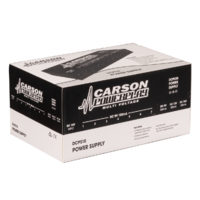 Carson Multi Pedal Power Supply