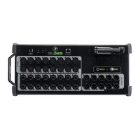 32-Channel Wireless Digital Live Sound Mixer
