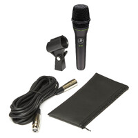 EM-89D Dynamic Vocal Microphone