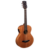 Faith Nomad MiniNeptune Mahogany inc Gigbag