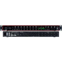 Focusrite 18i20 Gen 3 18 in/20 out USB Audio Interface