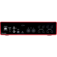 Focusrite 18i8 Gen 3 18 in/8 out USB Audio Interface