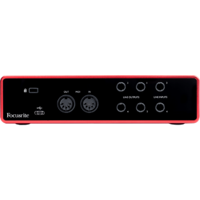 Focusrite 4i4 Studio Gen 3 4 in/4 out USB Audio Interface