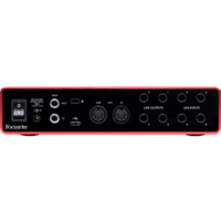 Focusrite 8i6 Studio Gen 3 8 in/6 out USB Audio Interface