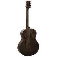 Faith Nexus Neptune Elec/Ac Copper Black ALL Mahogany inc. Gig Bag