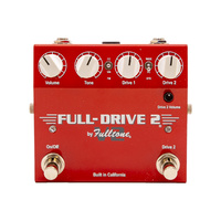 Fulltone Full Drive 2 Version 2