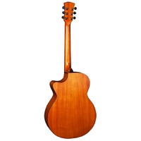 Faith Natural Venus Electro Cutaway inc Case