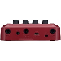 Zoom B1 Four Bass Multi FX