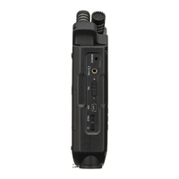 Zoom H4nPRO Handy Recorder All Black Edition