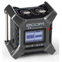 Zoom F3 Recorder
