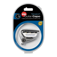 G7 Newport Capo 12 String
