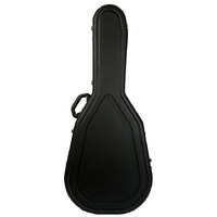 Hiscox Pro-II Series Jumbo Acoustic Guitar Case in Black