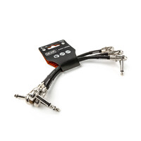MXR Guitar Patch Cables - 3 Pack