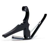 Kyser Quick Change Black Capo