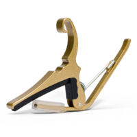 Kyser Quick Change Gold Capo