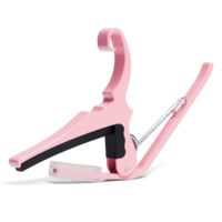 Kyser Quick Change Pink Capo