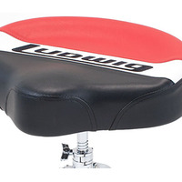 Ludwig ATLAS Pro Saddle Drum Throne