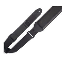 LEVY'S Ergonomic Ripchord Guitar Strap 2 1\2" Wide