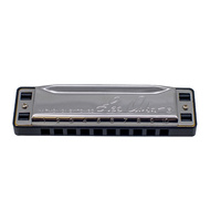 B Diatonic Harmonica 10 Hole