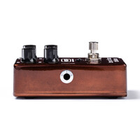 MXR Bass Fuzz Deluxe Pedal
