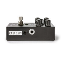 MXR Bass Compressor Blackout