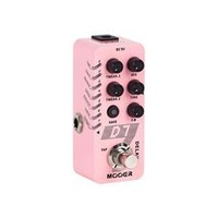 Mooer D7 Micro Delay Pedal