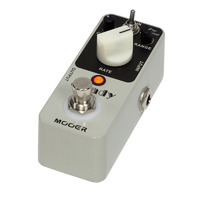 Mooer e-lady "Electric Lady" Analogue  Flanger Pedal