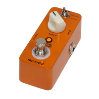 Moore Nintey Orange Phaser Guitar Pedal