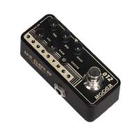 Mooer US Gold 100 Micro Guitar Preamp Guitar Pedal