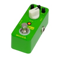 Moore Rumble Drive Overdrive Pedal