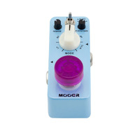 Mooer @Wah Digital Wah Guitar Pedal