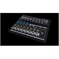 12-channel Compact Mixer w/ FX