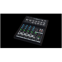 8-channel Compact Mixer