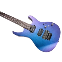 Mooer MMT100 FR Guitar - Aurora Purple