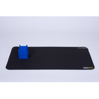 Premium Work Station Neck Support and Work Mat