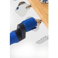 Music Nomad Grip String Winder Dual Bearing