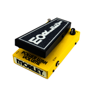 Morley 20/20 Wah Volume Pedal