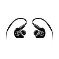 Dual Dynamic Driver Professional In-Ear Monitors