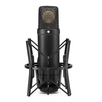 Rode 1" condenser microphone with only 4.5dBA of self noise