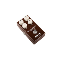 Nux Reissue Series Sixty Five Analog Overdrive