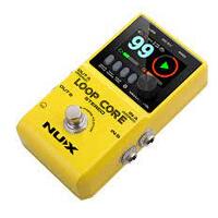 Nux Loop Core Stereo Looper Effecs Pedal