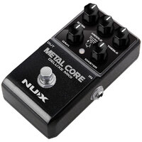 Nux Metal Core Deluxe Mk II High Gain Pedal