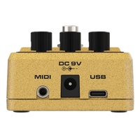 NUX Amp Core Studio Amp Modeler and IR Pedal