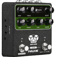 Nux Verdugo Tape Echo Electric Guitar Pedal