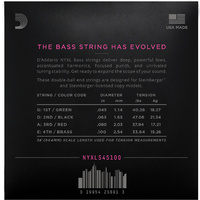 Nyxl Bass 45-100 Long