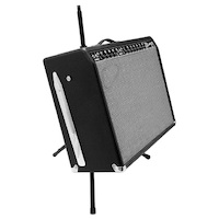 On Stage Tiltback Tripod Amplifier Stand